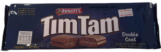 TimTam Double Coat