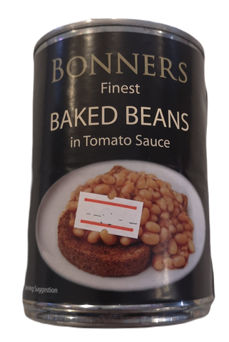 Bonners Baked Beand