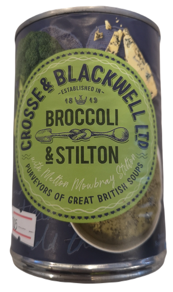 Crosse & Blackwell Broccoli & Stilton