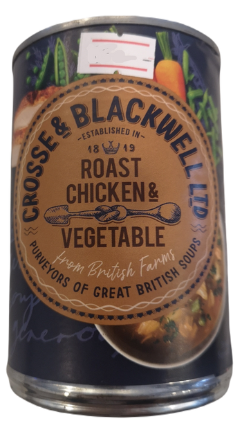 Cross & Blackwell Roast Chicken & Veg