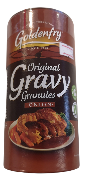 Goldenfry Gravy Onion