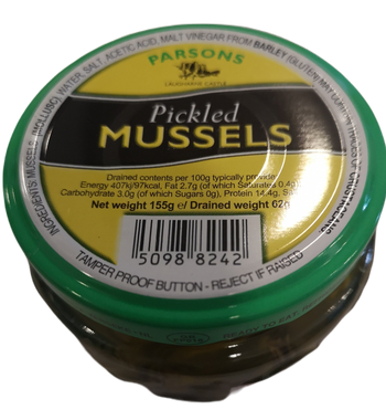 Picklod Mussels