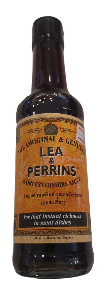 Lea & perrins Worcestershire Sause