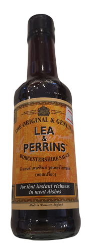 Lea & perrins Worcestershire Sause
