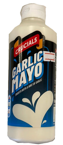 Crucials Garlic Mayo