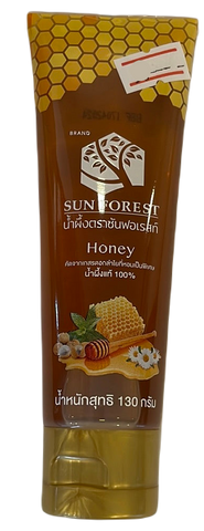 Sun forest honey