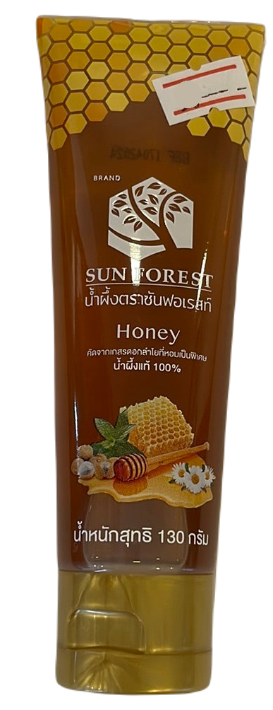 Sun forest honey