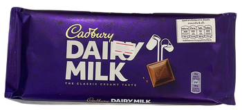 Cadbury Dairy Milk