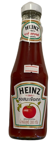 Heinz tomato sauce