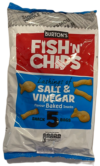 Burtons fish & chips