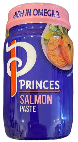 Princess salmon paste