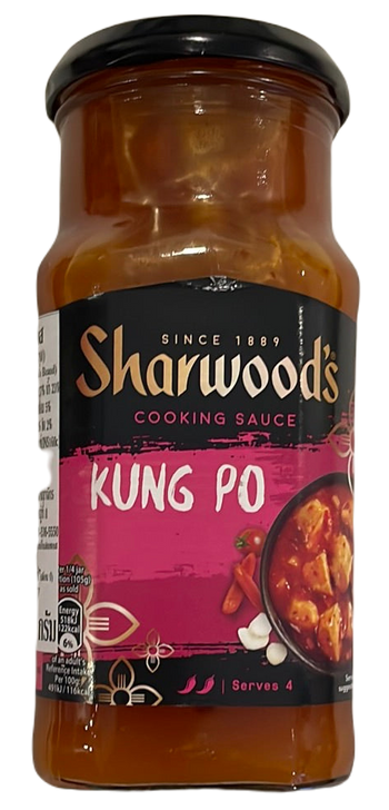 Sharwoods king po