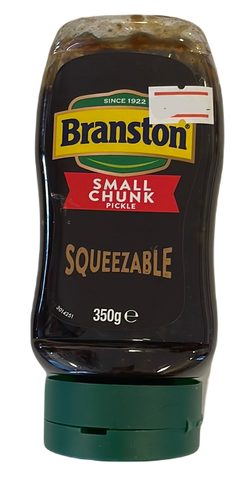 Branston small chunk squeezable