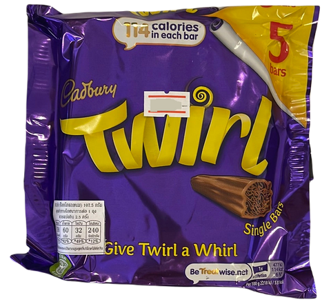 Cadbury Twirl