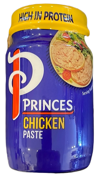 Princess Chicken Paste