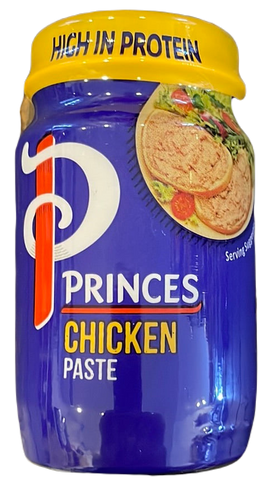 Princess Chicken Paste