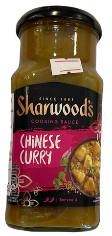 Starwood’s Chinese curry