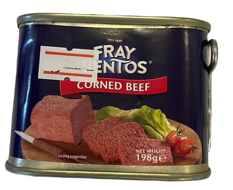 Fray Fentos corned beef