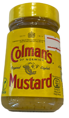 Colman’s Mustard