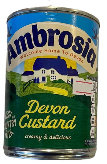 Ambrosia Devon custard