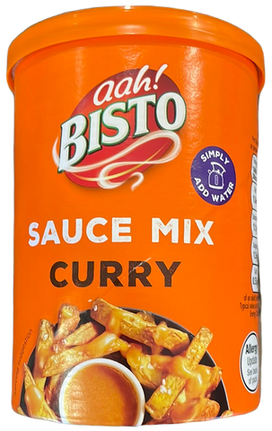 Bisto Curry sauce