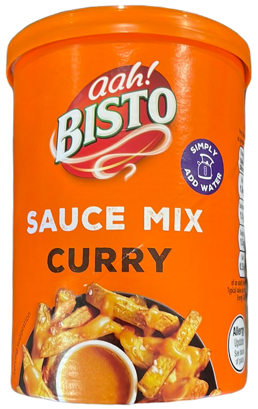 Bisto Curry sauce