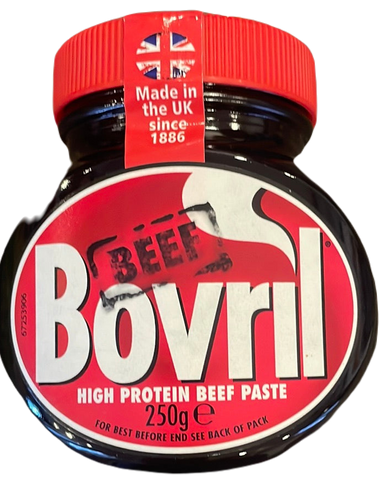 Beef Bovril