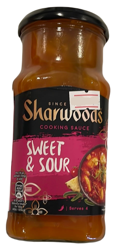 Sharwoods sweet & sour