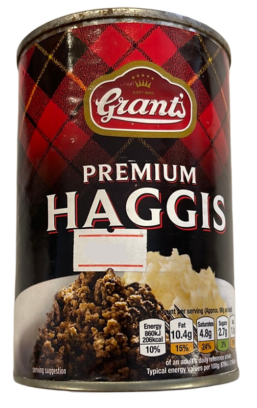 Premium Haggis