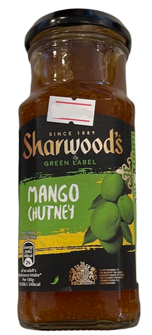 Sharwood’s Mango Chutney