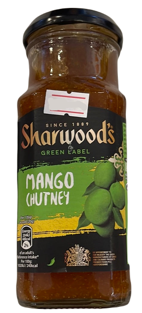 Sharwood’s Mango Chutney