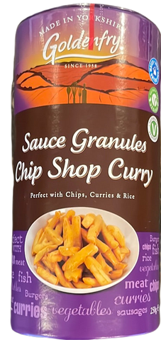 Chip shop curry