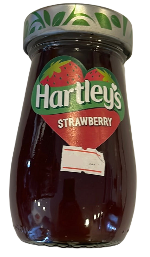 Hartley’s strawberry jam
