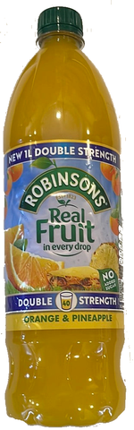 Robinson’s double strength