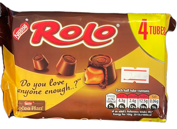 Rolo 4 pack