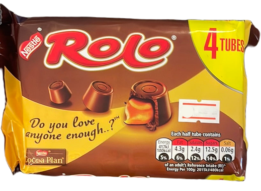 Rolo 4 pack