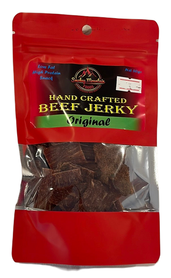 Beef jerky original