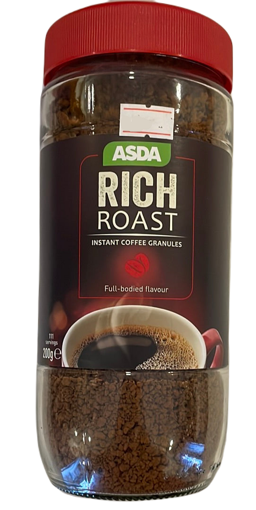 Asda rich roast