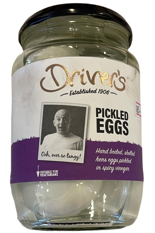 Pickled Egg