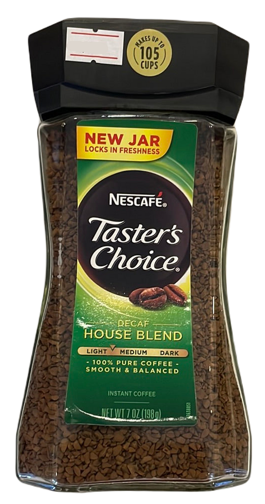 Nescafé tasters choice