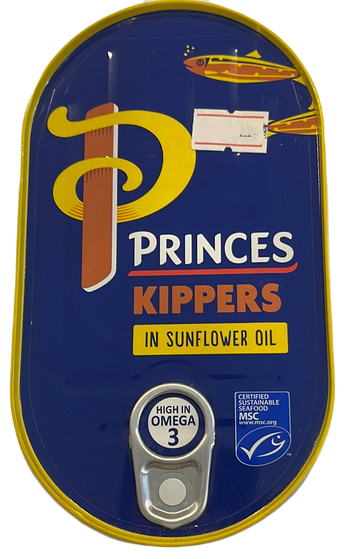 Princes Kippers