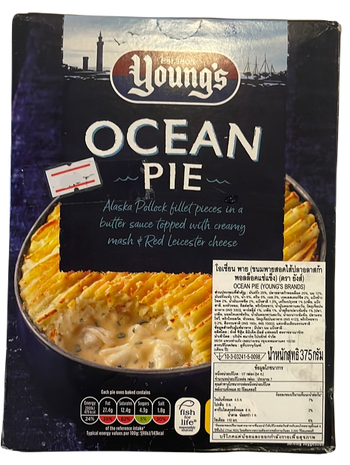 Young’s ocean pie