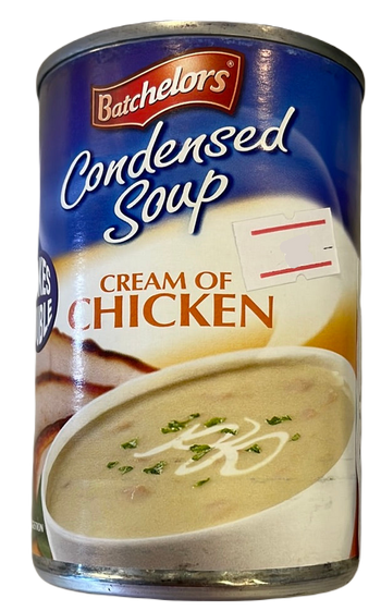 Batchelors, Cream of Chicken Soup