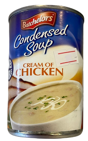 Batchelors, Cream of Chicken Soup