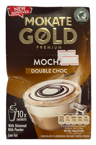 Mocha double chocolate