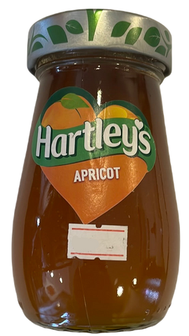 Hartley’s apricot jam