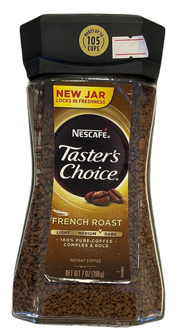 Nescafe tasters choice