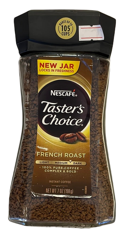 Nescafe tasters choice