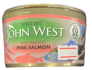 Wild Pacific Pink Salmon