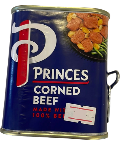 Princess corned beef